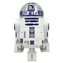 Star Wars R2-D2 Bubble-Blowing Machine