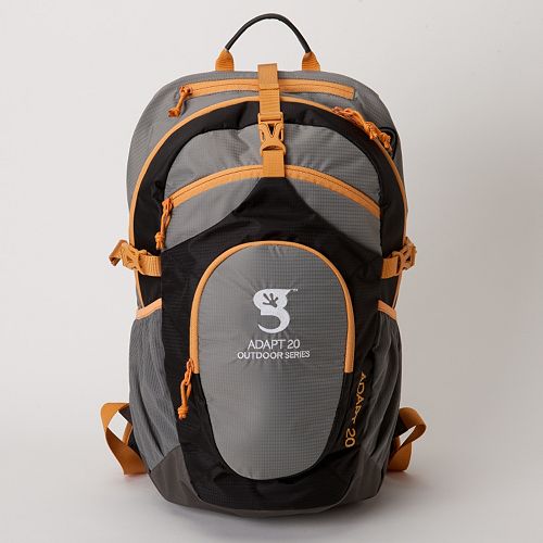 High Sierra Backpack
