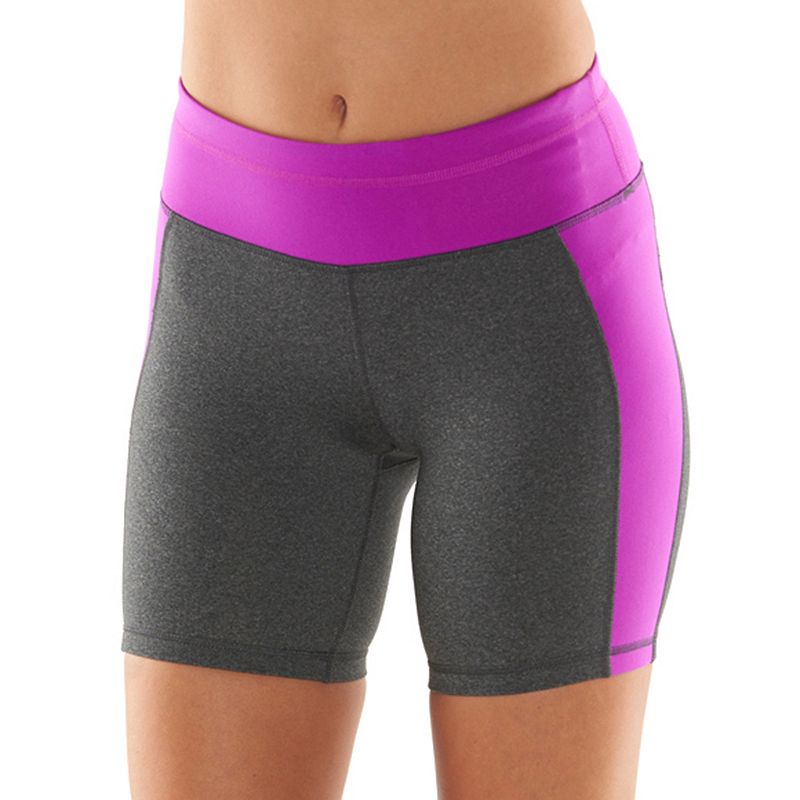 kohls nike spandex shorts