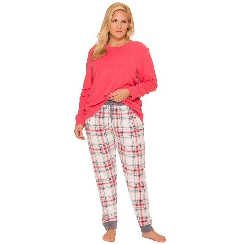 Kohls womens plus pajamas clearance