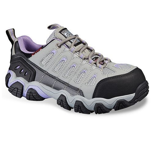 fila memory ultra women's work shoes