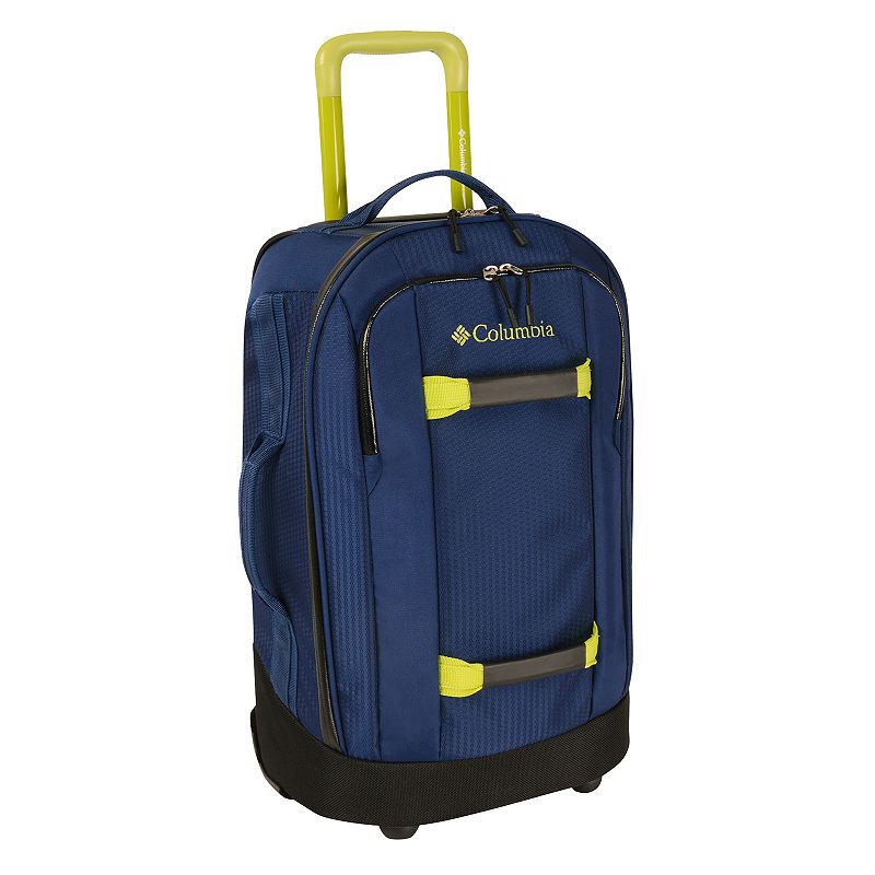 Columbia Luggage, Rebel II Ultralight 20inch Wheeled CarryOn