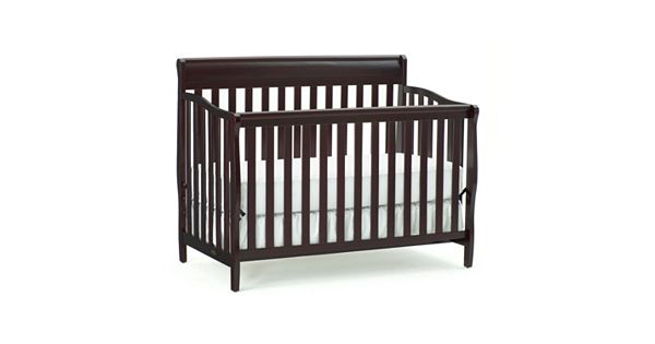 Graco Stanton Convertible Crib