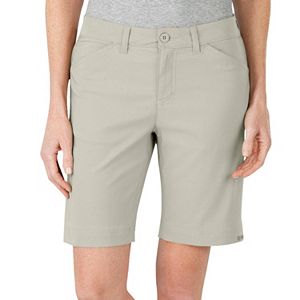 Dickies Stretch Performance Shorts - Women's