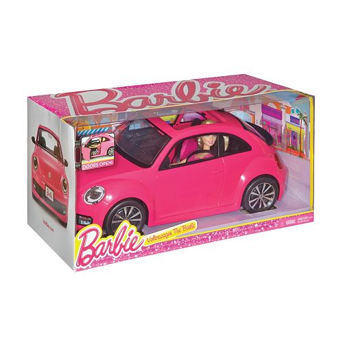 barbie car bug