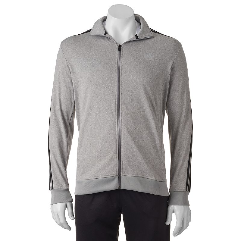 Adidas Grey Jacket | Kohl's