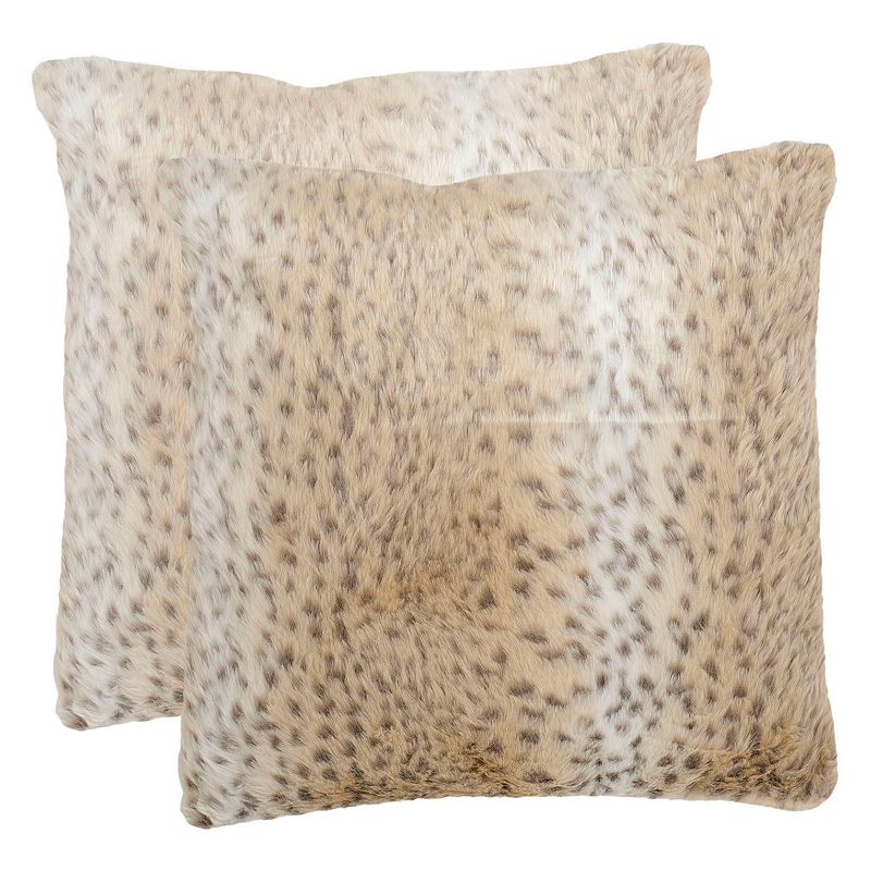 Safavieh White Throw Pillow Set Kohl s