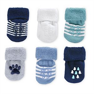Baby Carter's 6-pk. Socks