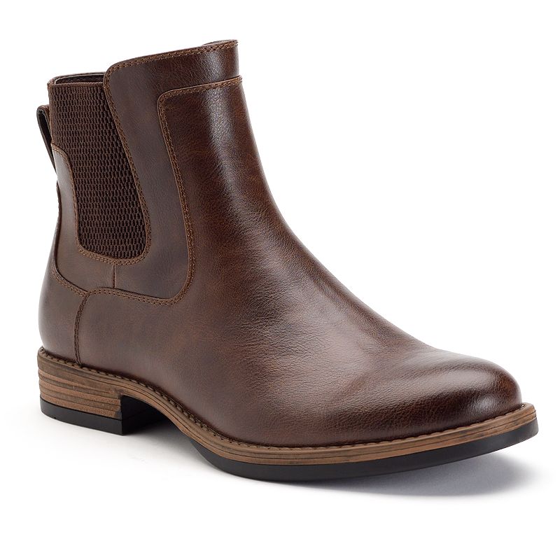 kohl's men's shoes and boots