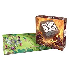 Gamewright Cube Quest Board Game