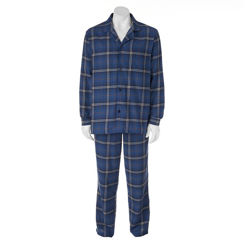 Cotton Mens Pajama Set Kohl's