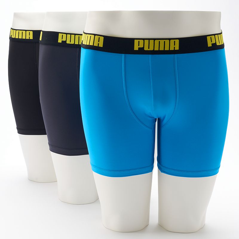 Mens Polyester Boxer Briefs Kohl's