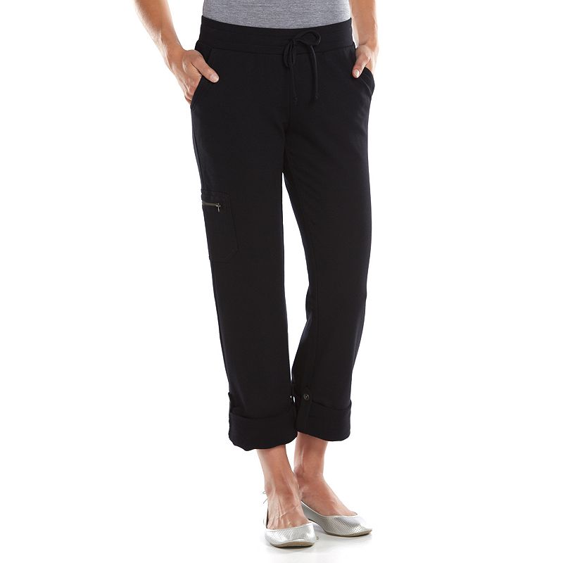cargo lounge pants