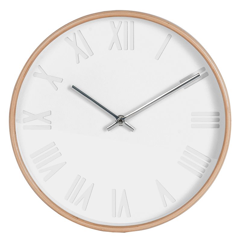Bentwood Wall Clock, Other Clrs
