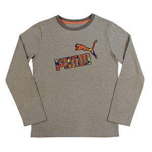 Boys 4-7 PUMA Tee