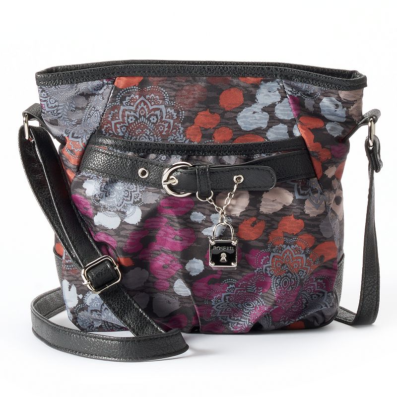 Kohl's Ladies Crossbody Handbags Literacy Basics