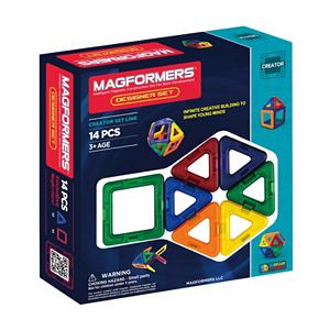 Magformers 14-pc. Designer Set