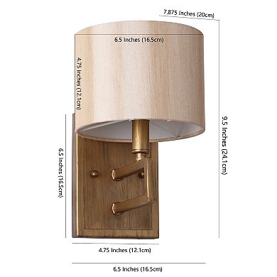 Safavieh Catena 2-piece Wall Sconce Set