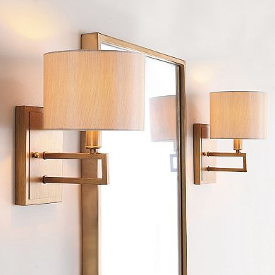 Safavieh Catena 2-piece Wall Sconce Set