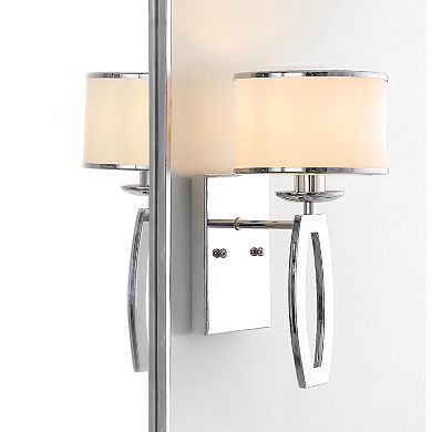 Safavieh Lenora Drum Wall Sconce