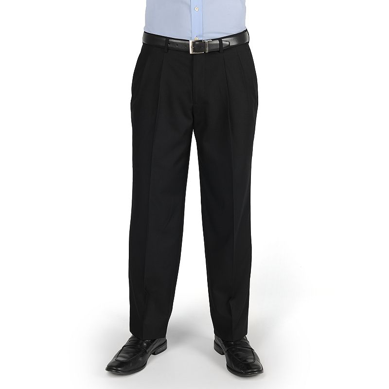 Permanent Crease Pocket Pants Kohl's