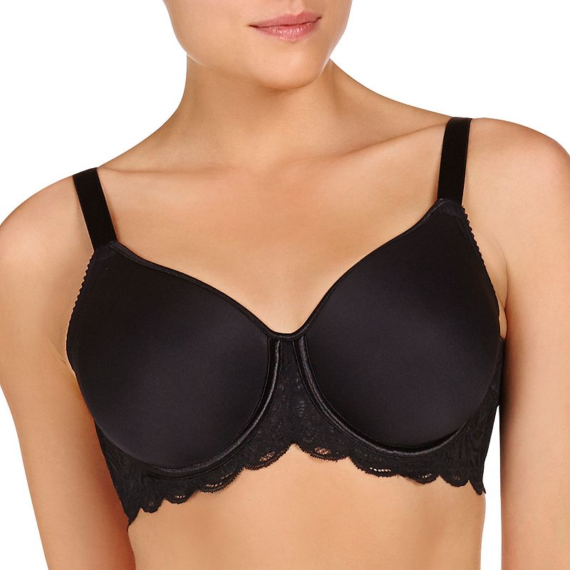 Fayreform Bra Lace Perfect FullFigure Contour Spacer Bra F72589