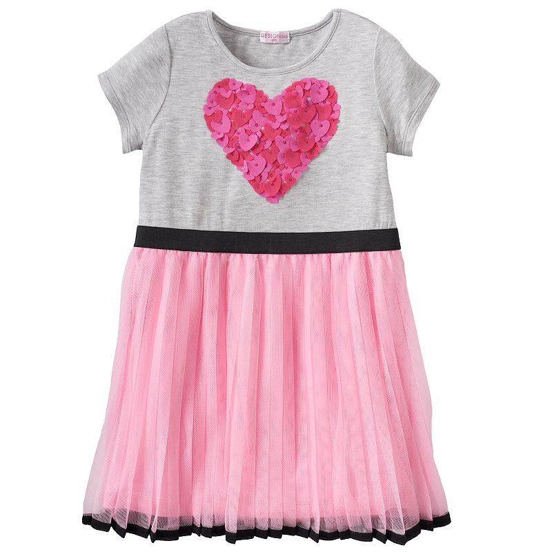 Toddlers Tulle Dress Kohl's