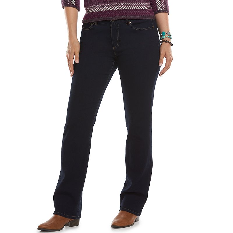 Straight Leg Womens Jeans Kohl's