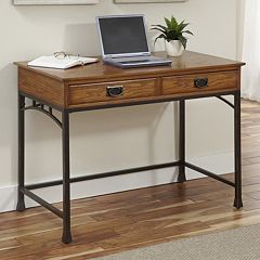 Home Styles Modern Craftsman Student Desk