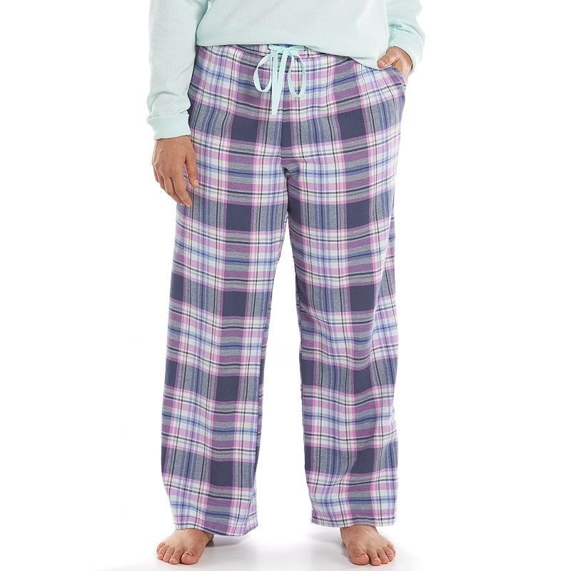 target plus size pajama pants