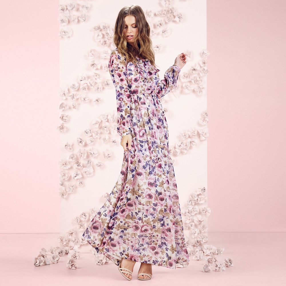 LC Lauren Conrad Runway Collection Look 20
