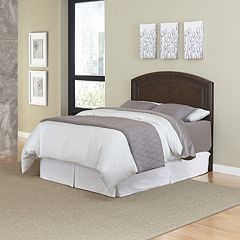 Home Styles Crescent Hill Queen Full Headboard