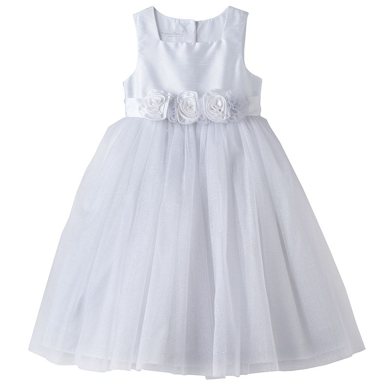 Marmellata Classics Flower Girl Dress Baby Girl