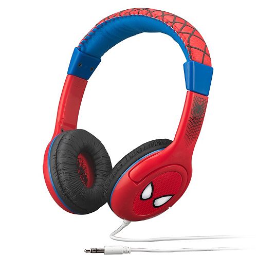 Kids Marvel SpiderMan Headphones