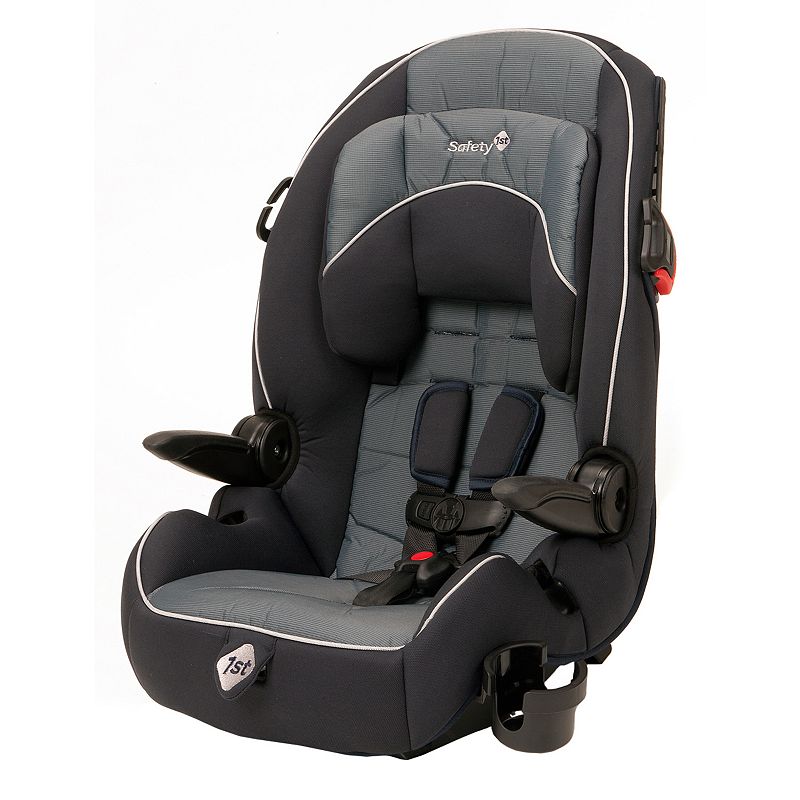 Safety 1st Summit Booster Car Seat, Multicolor