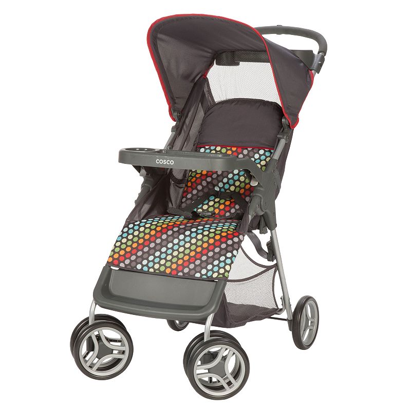 Car Padded Stroller  Kohls