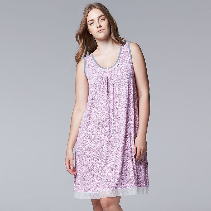 vera wang nightshirts