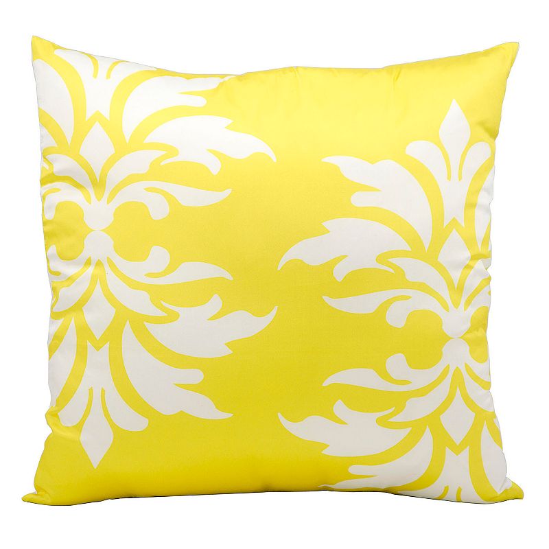 Gray Zipper Throw Pillow Kohl s