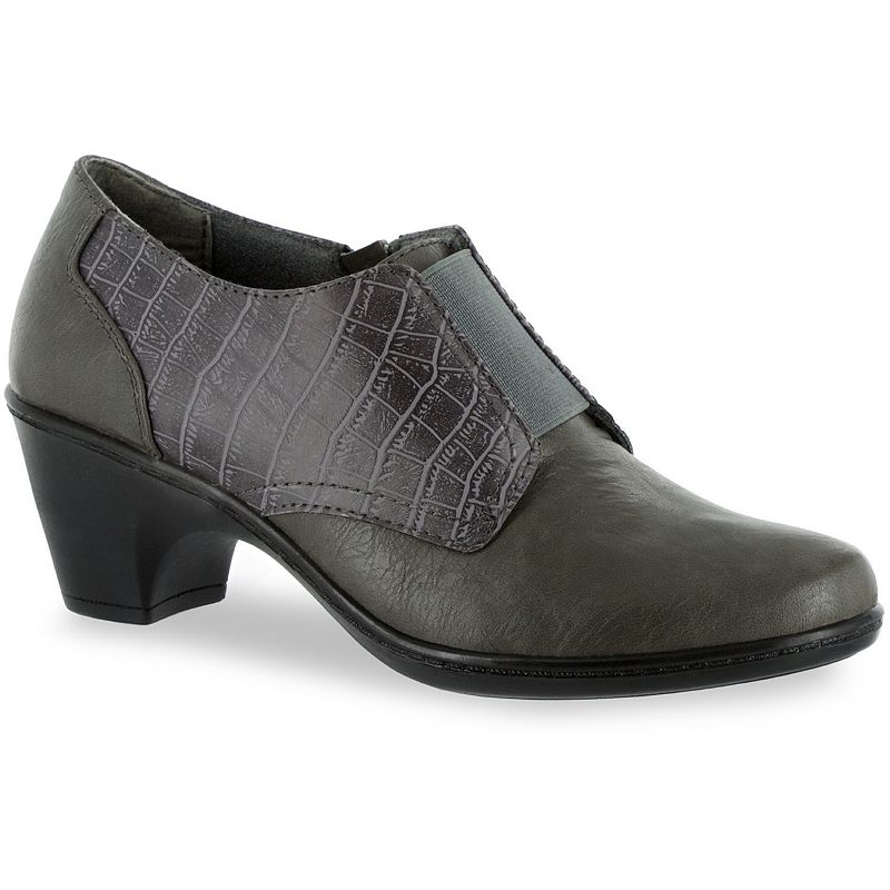 gray dress shoes for women