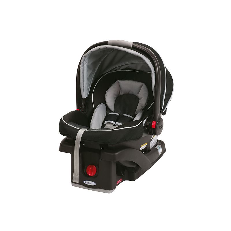 Graco SnugRide Click Connect 35 Infant Car Seat, Multicolor