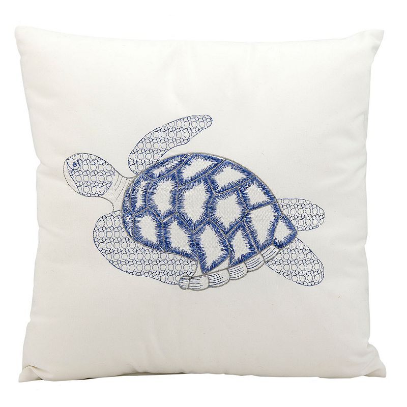 Nautical Outdoor Throw Pillow Kohl s