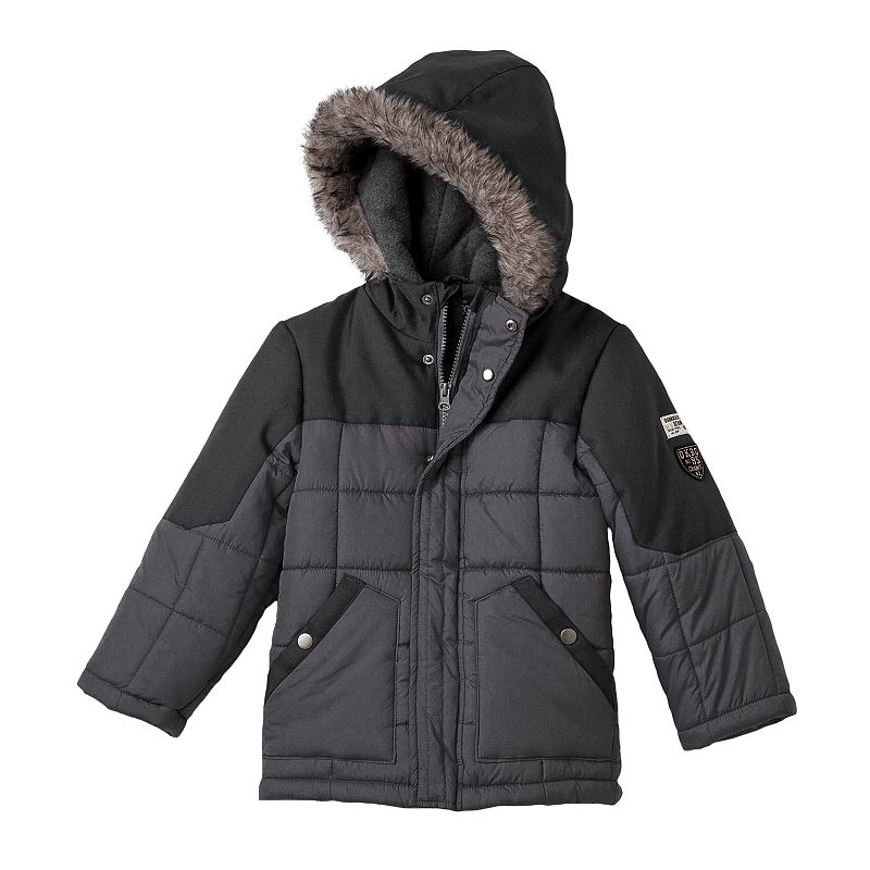 OshKosh B'goshÂ® Hooded Jacket Toddler Boy