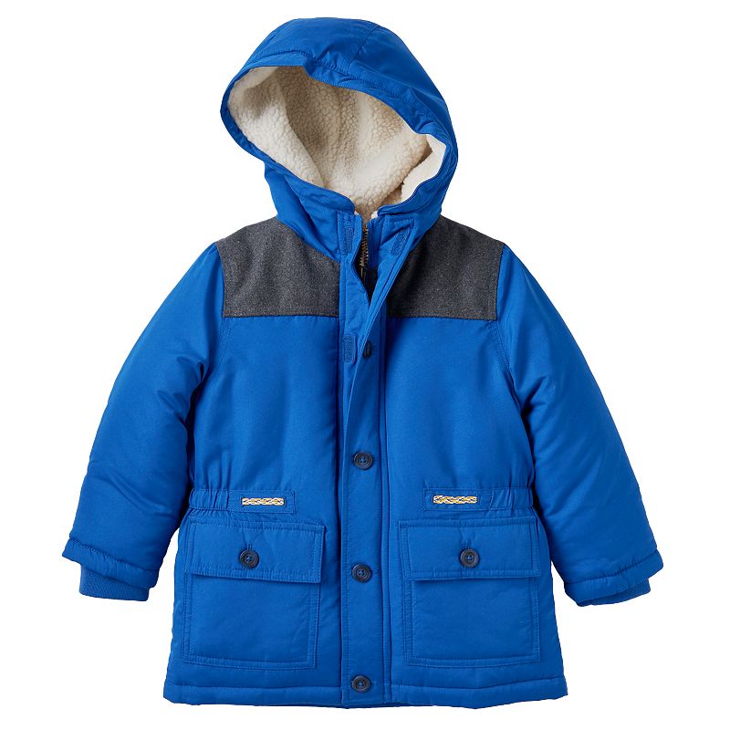 Warm Winter Coats For Boys Kohl's
