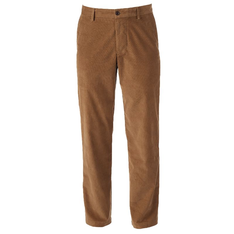 kohls khaki pants