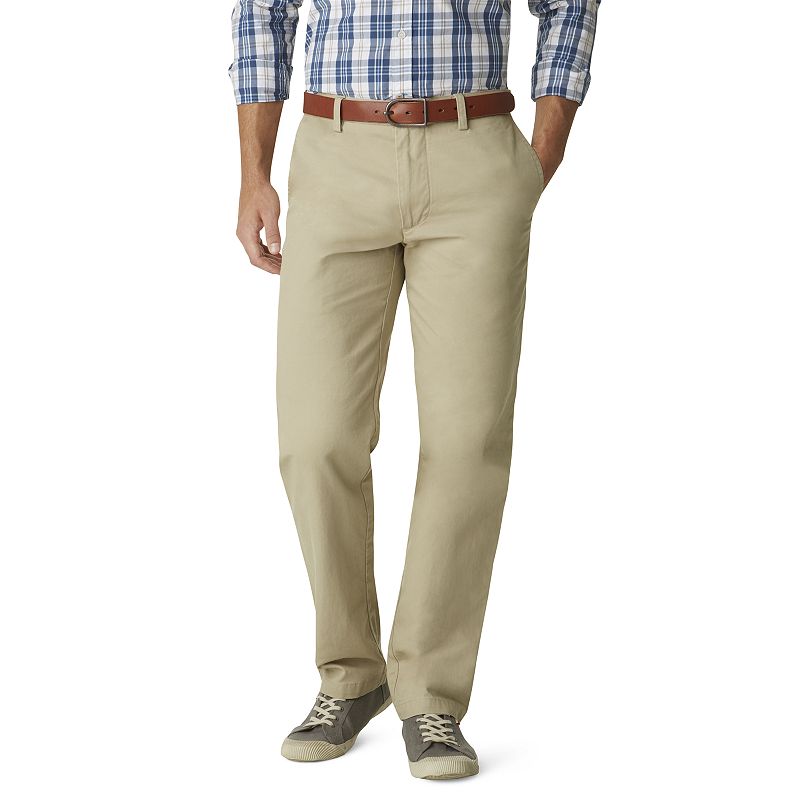 kohls mens khaki pants