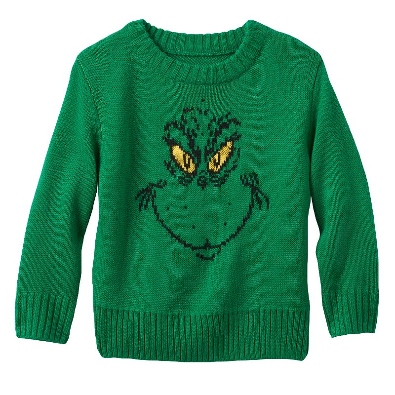 kohls grinch