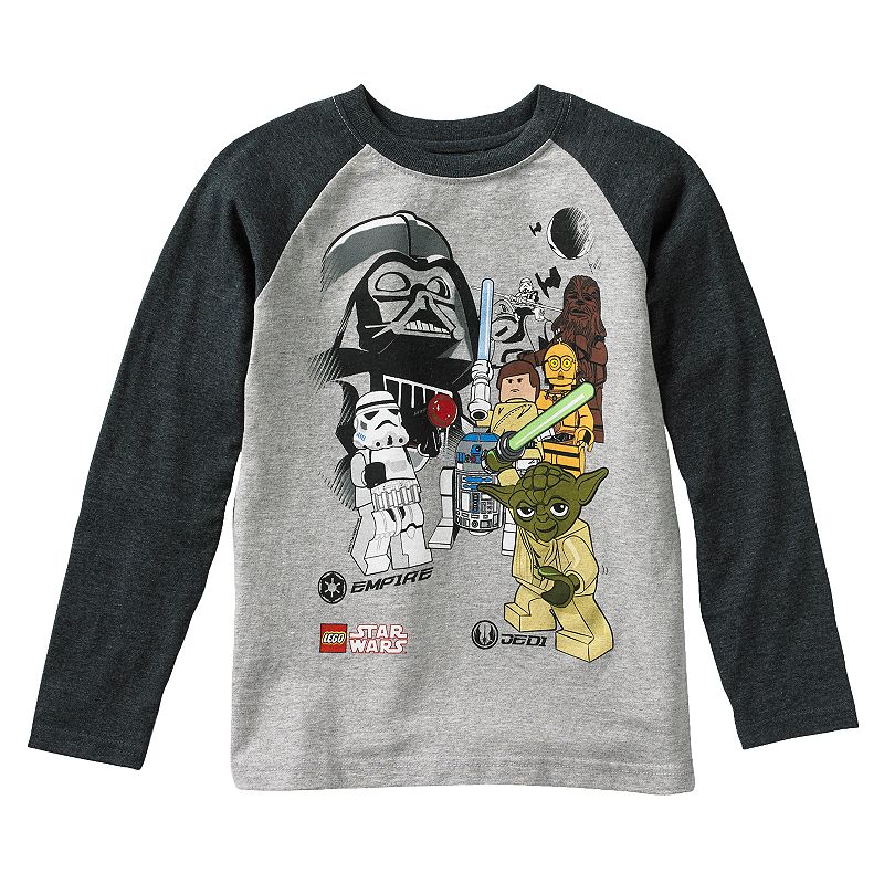 lego star wars tee