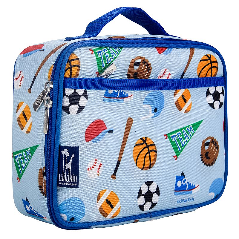 Boys Insulated Lunch Box | Kohl's