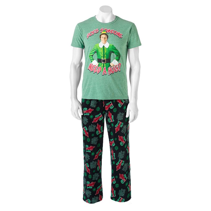 Cotton Mens Pajama Kohl's