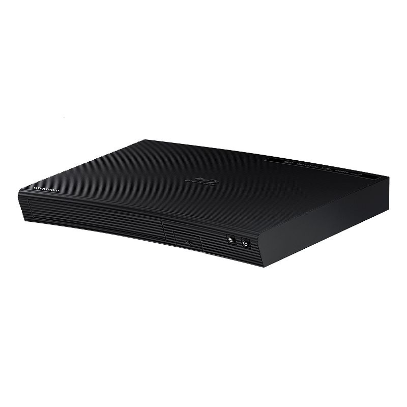 Samsung Smart Blu-ray Player with LAN, Multicolor